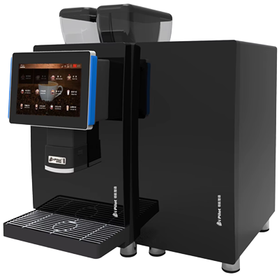 Máquina de café automática profesional iPilot QA400